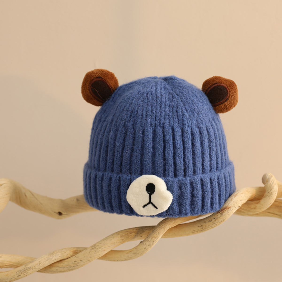 Children's Bear Beanie