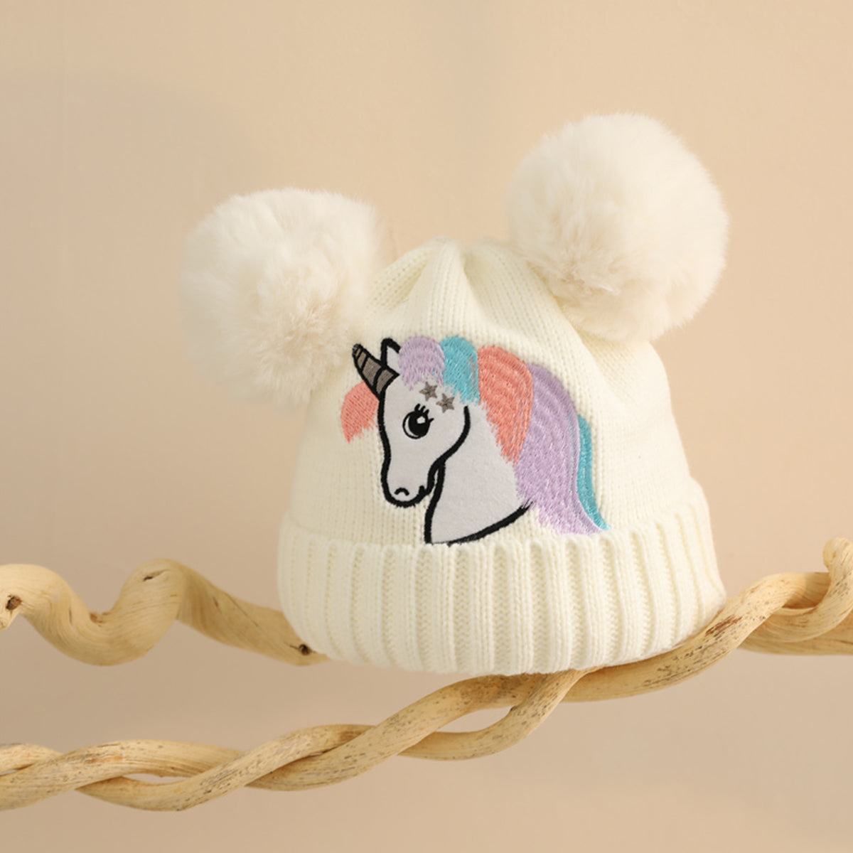 Children's Unicorn Beanie