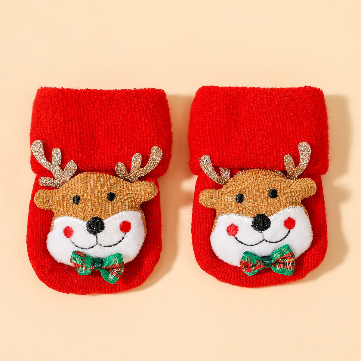 Children's Christmas Socks Baby Socks