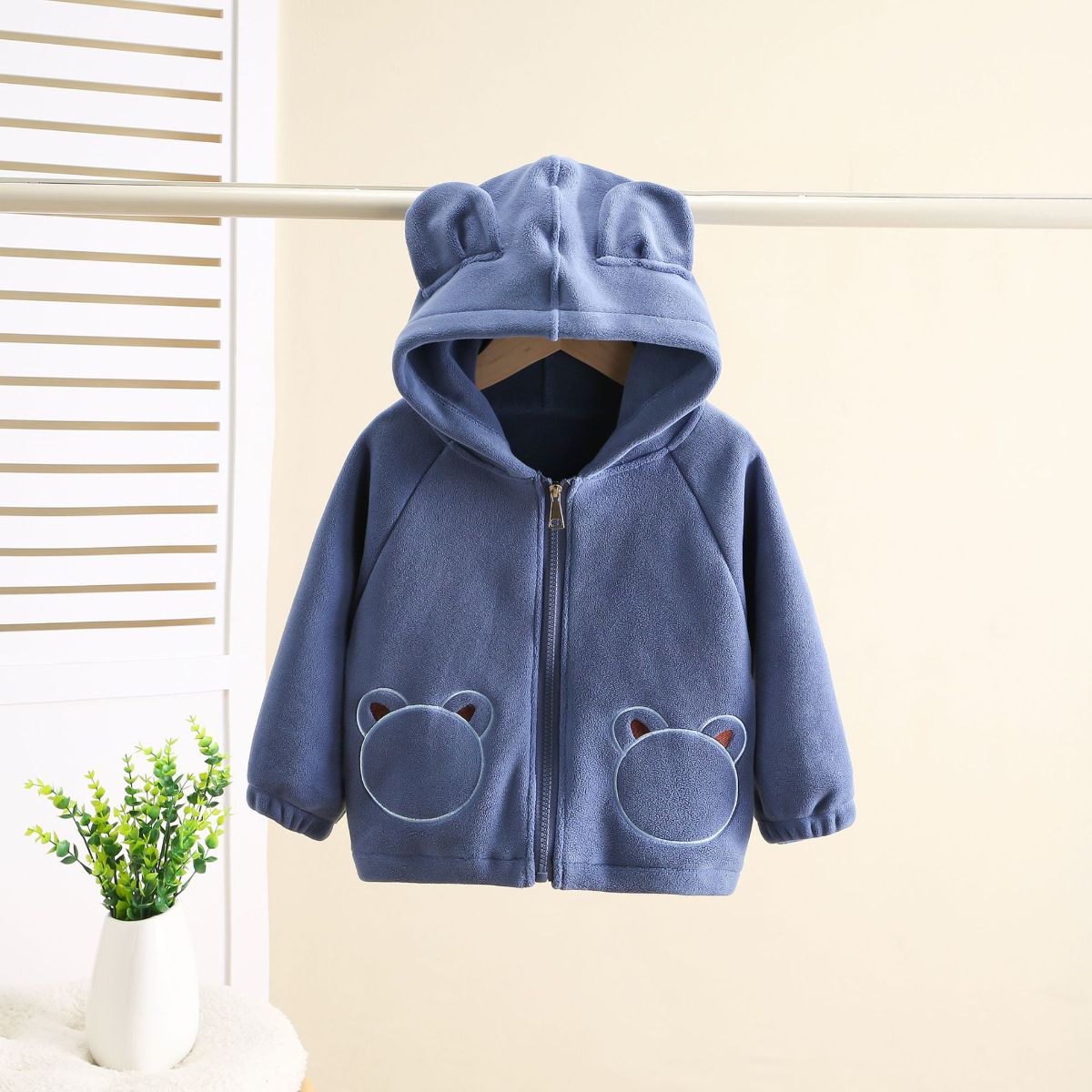 Winter autumn and winter boys and girls coats