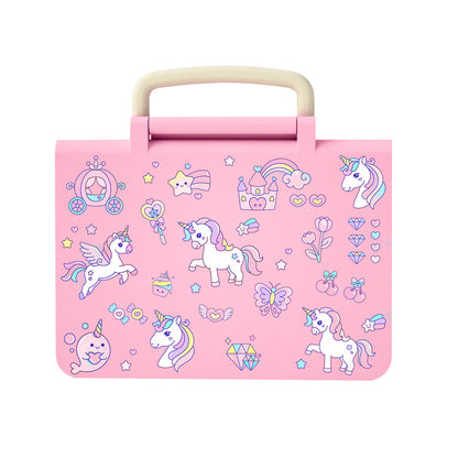 Lunch Simple Square Insulated Bento Box