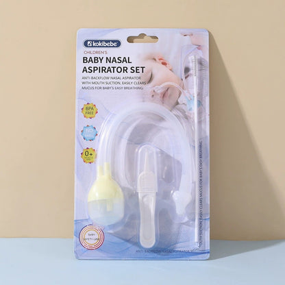 Baby Rral Nasal Aspirator