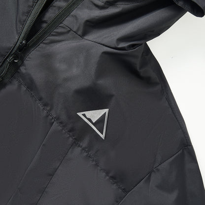 7-12 Years Windproof Reflective Jacket