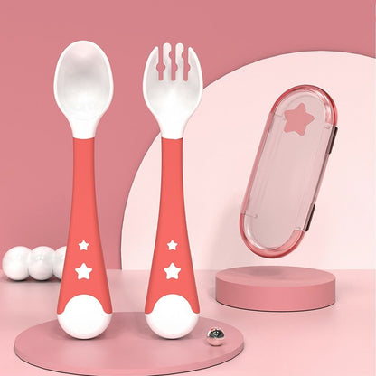 Blue Space Series Twist Scoop