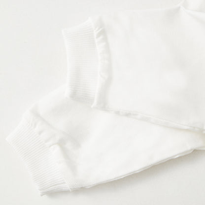 0-12 Months Cotton Suspender Romper