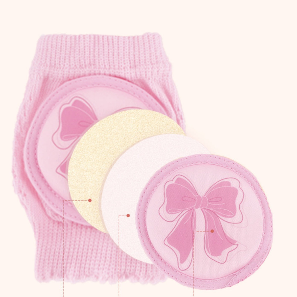 Baby Knee Pads