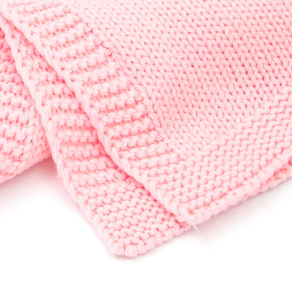 Knitted Baby Blanket