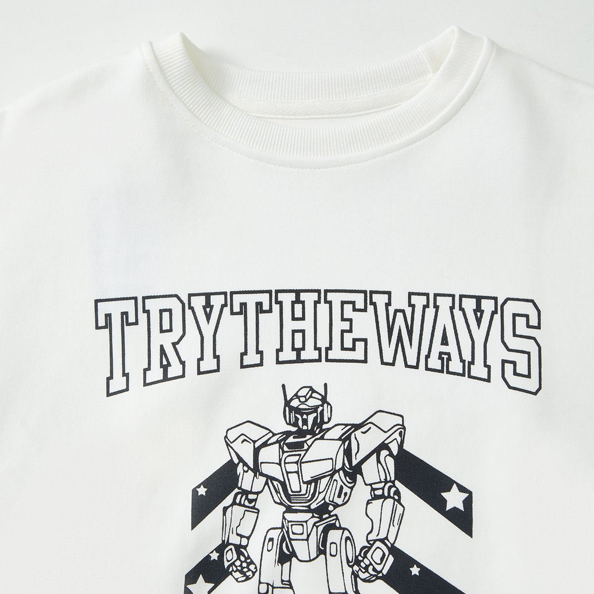 4-11 Years Pullover Sweatshirt