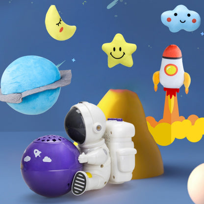 Baby Space Traveler Crib Mobile