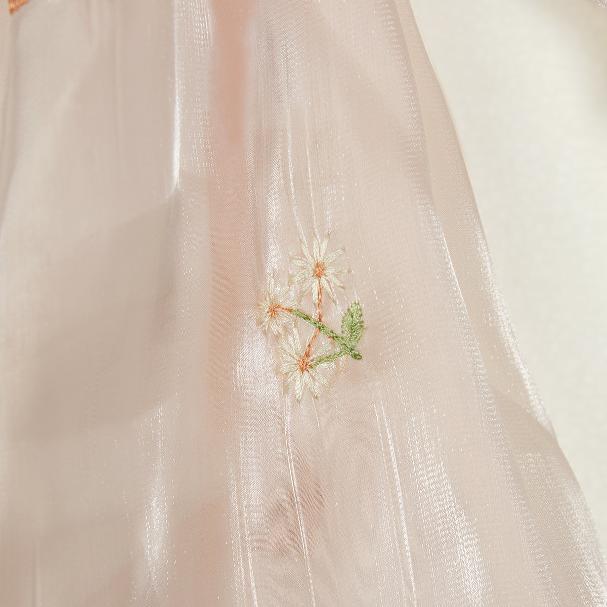 0-18 Months Cloud Tulle Dress