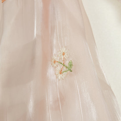 0-18 Months Cloud Tulle Dress