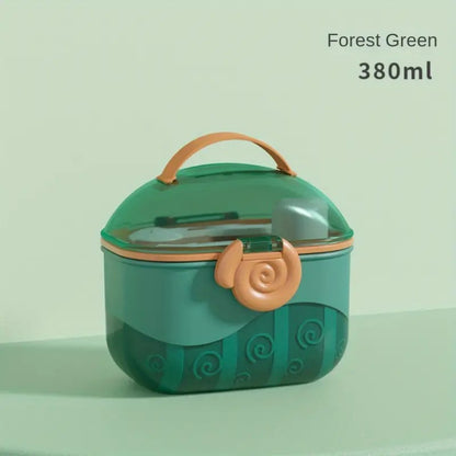 Portable Baby Food Storage Box
