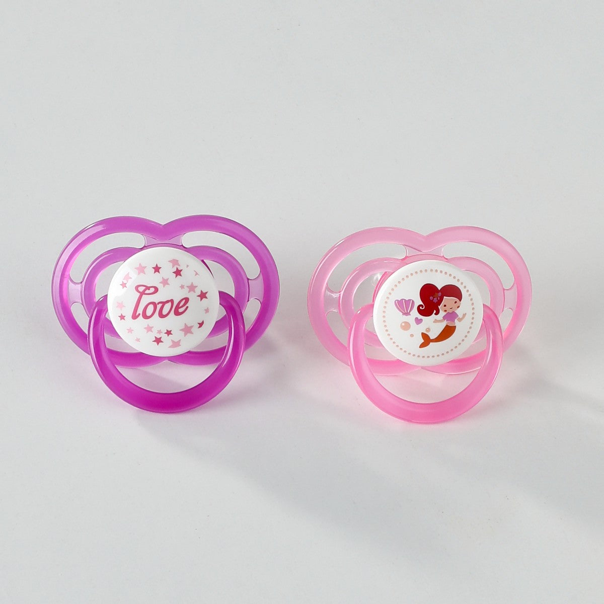 2-Pack Pacifiers