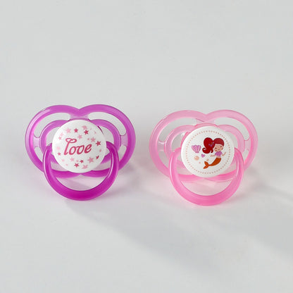 2-Pack Pacifiers
