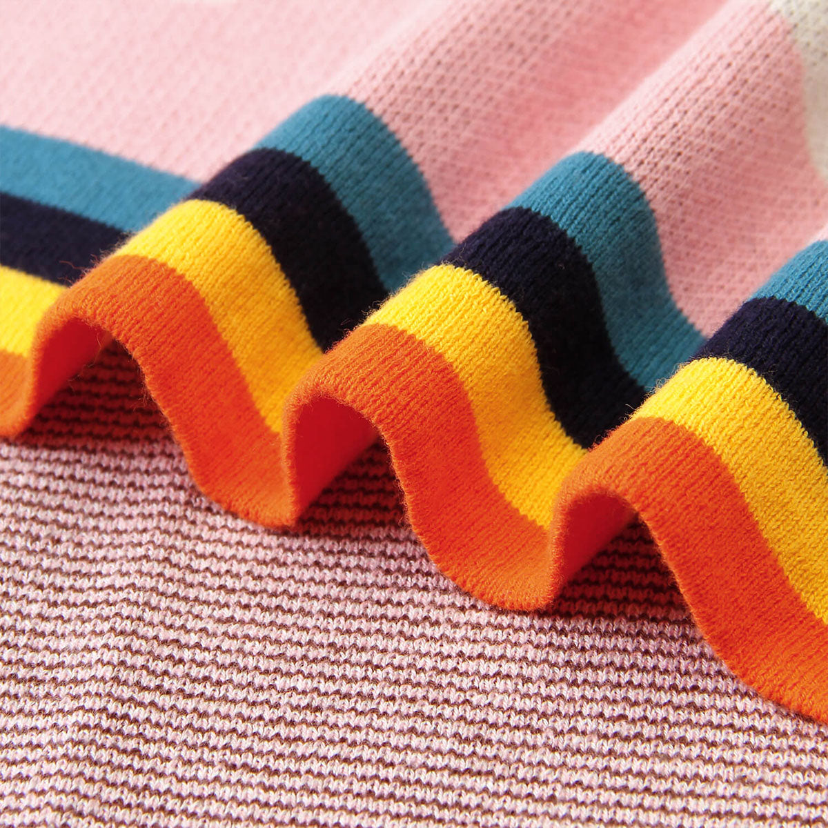 Knitted Baby Blanket