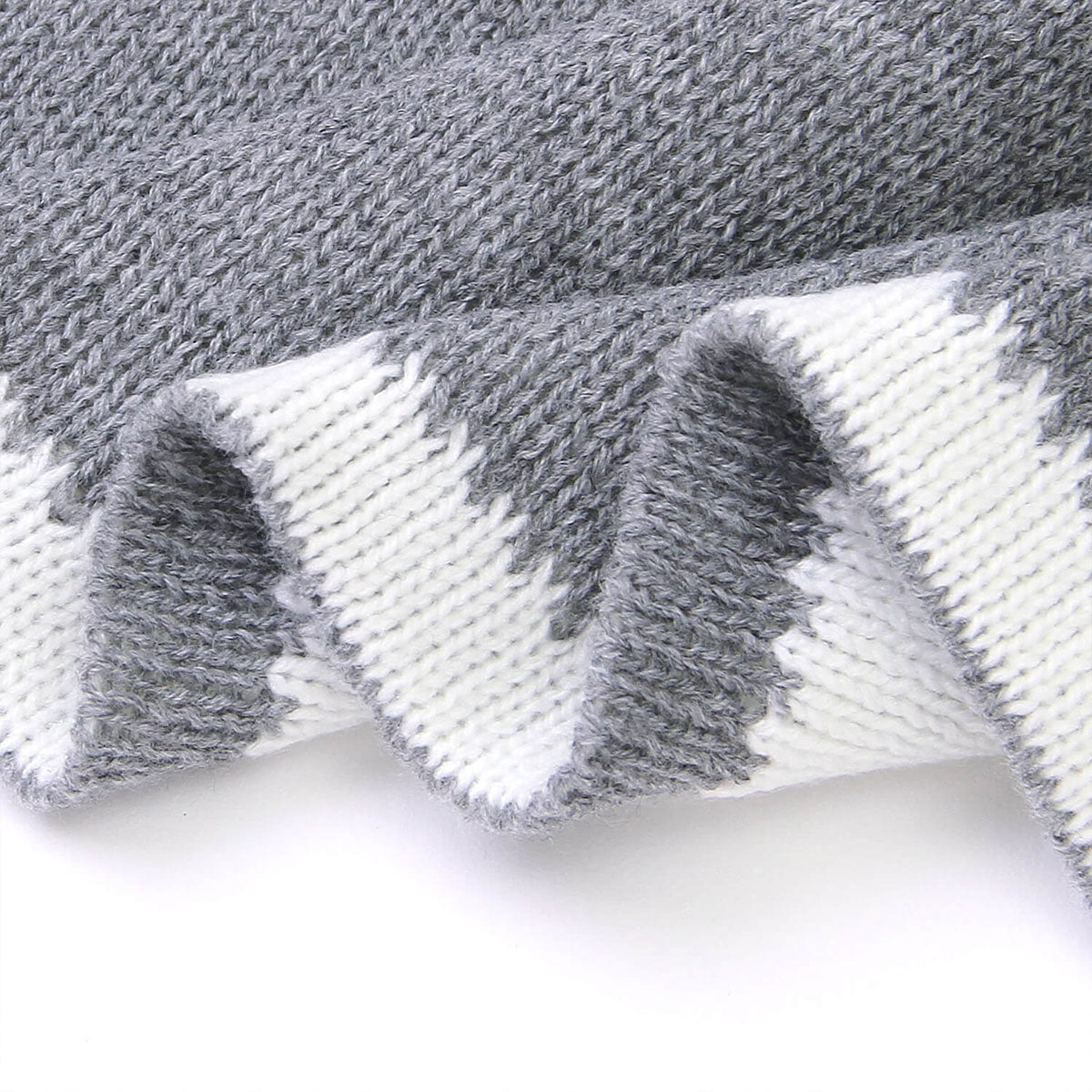 Knitted Baby Blanket