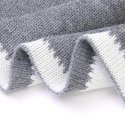 Knitted Baby Blanket