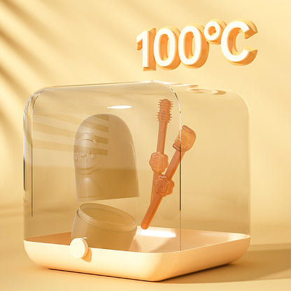 Newborn Oral Care Toothbrush Set