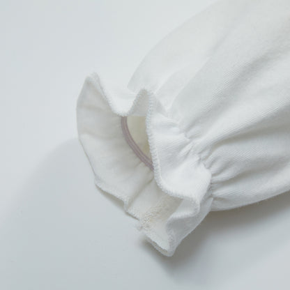 0-18 Months Cotton Fall Floral Romper