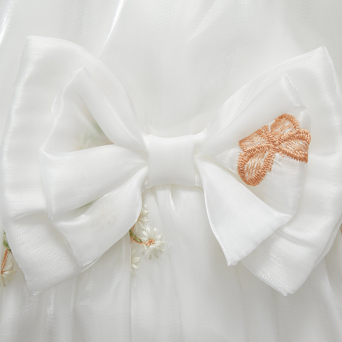 0-18 Mothes Cloud Tulle Dress