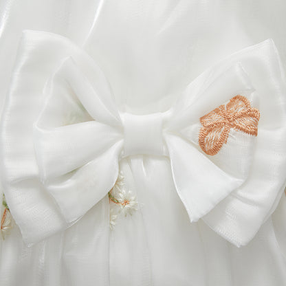 0-18 Mothes Cloud Tulle Dress