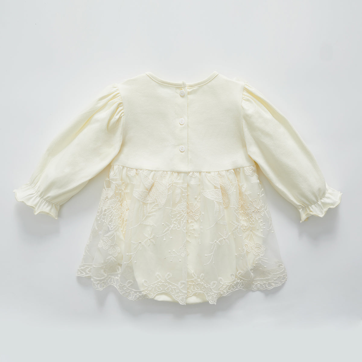 3-18 Months Lace Bowknot Dress
