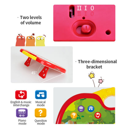 Cute Animals Reading Machine