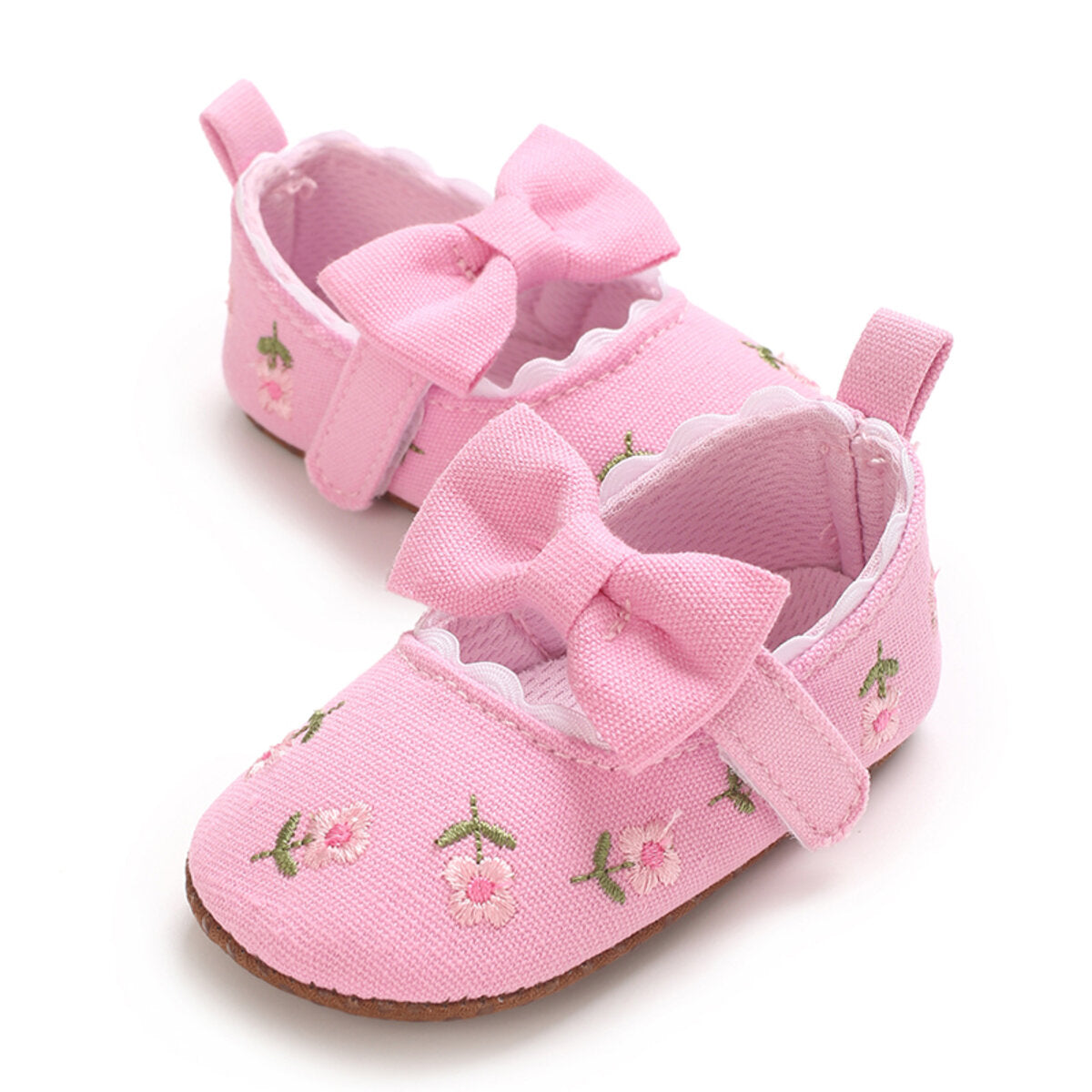 Baby Flower Princess Shoes