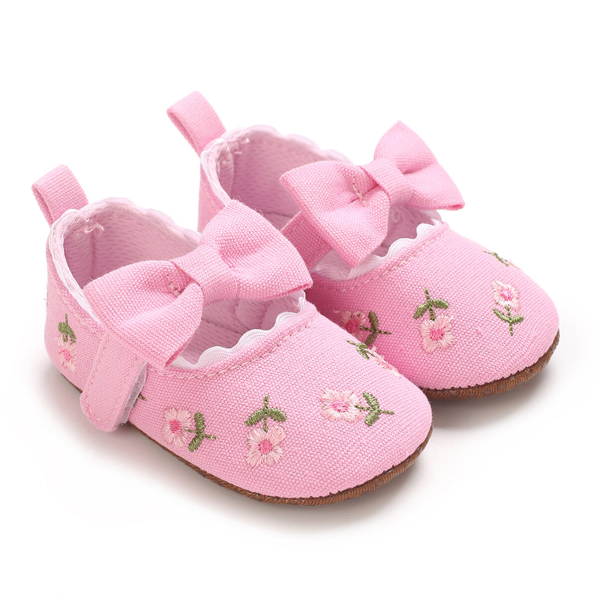 Baby Flower Princess Shoes