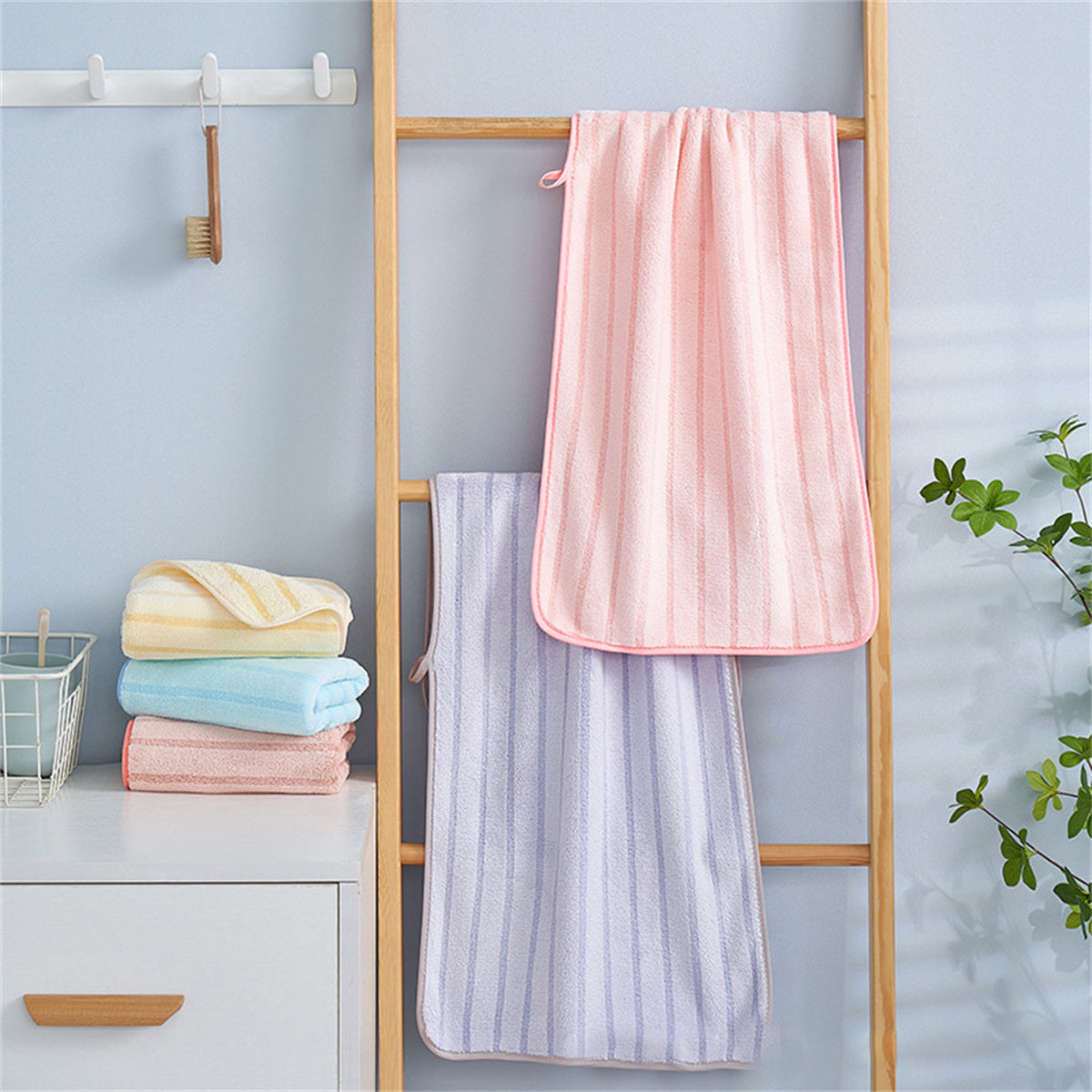 Soft Absorbent Towel Bath Towel