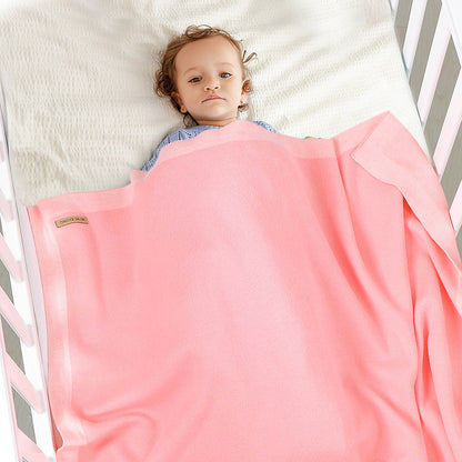 بطانية محبوكة