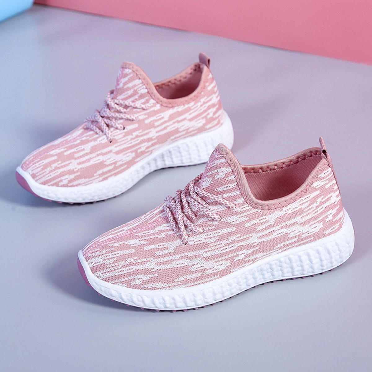 Coconut shoes spring and autumn new trend sports shoes women's casual shoes cloth shoes board shoes