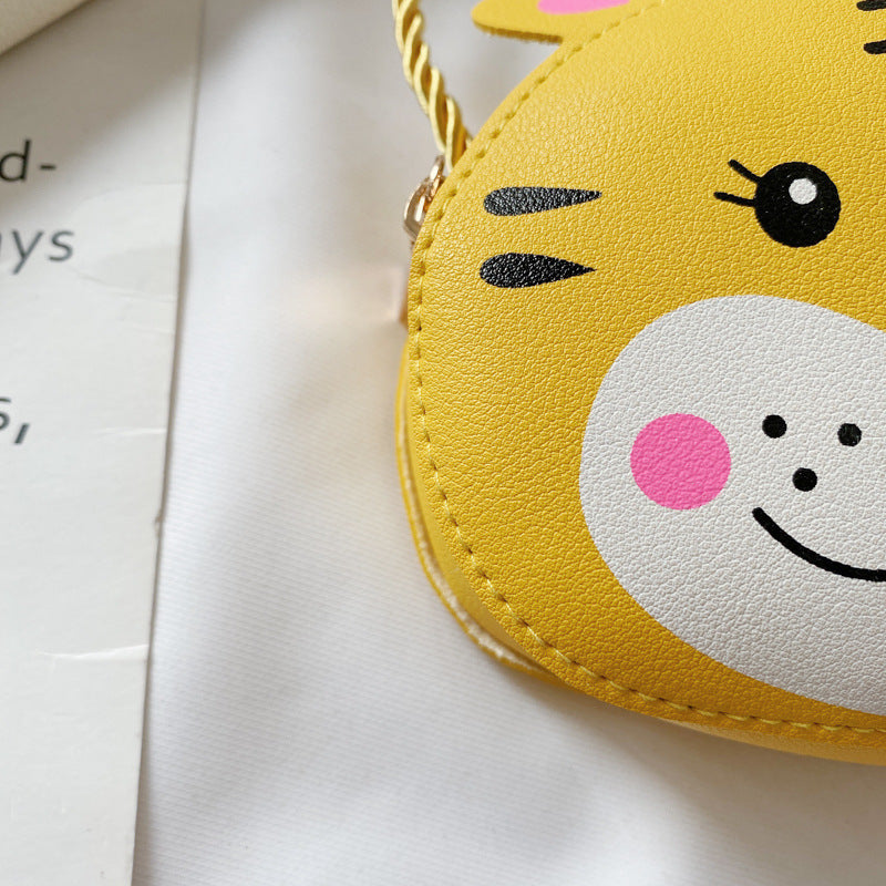 Kids Animal Shoulder Crossbody Bag