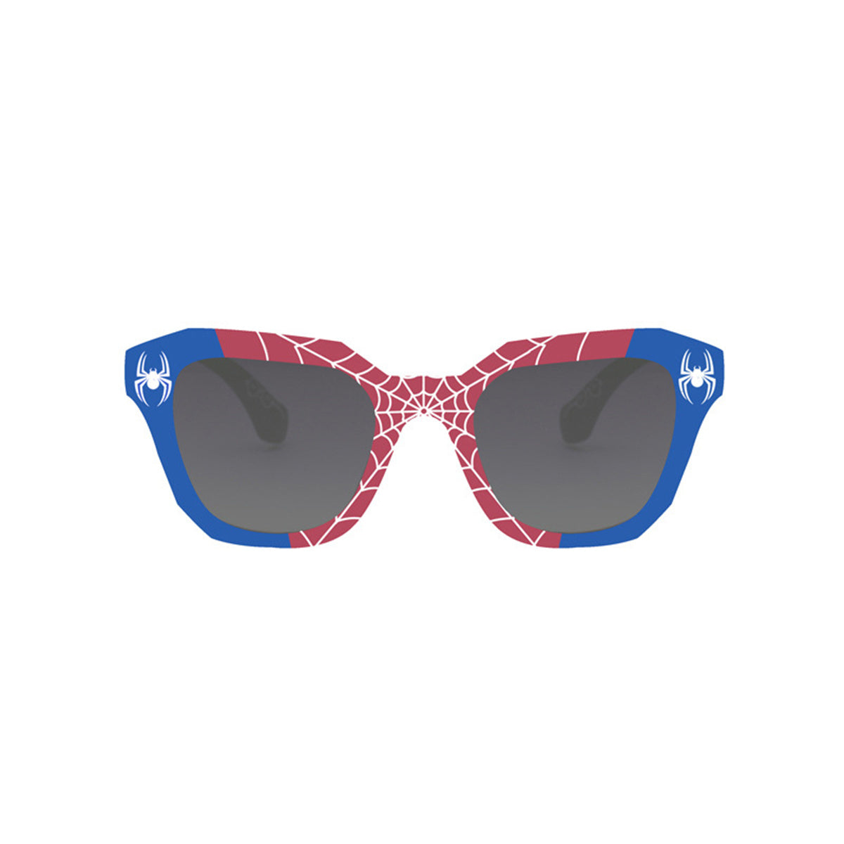 Children's spider print sunglasses