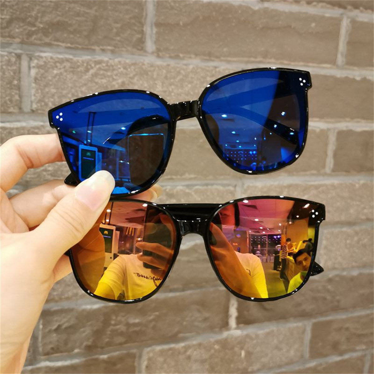 Children's UV protection sunglasses