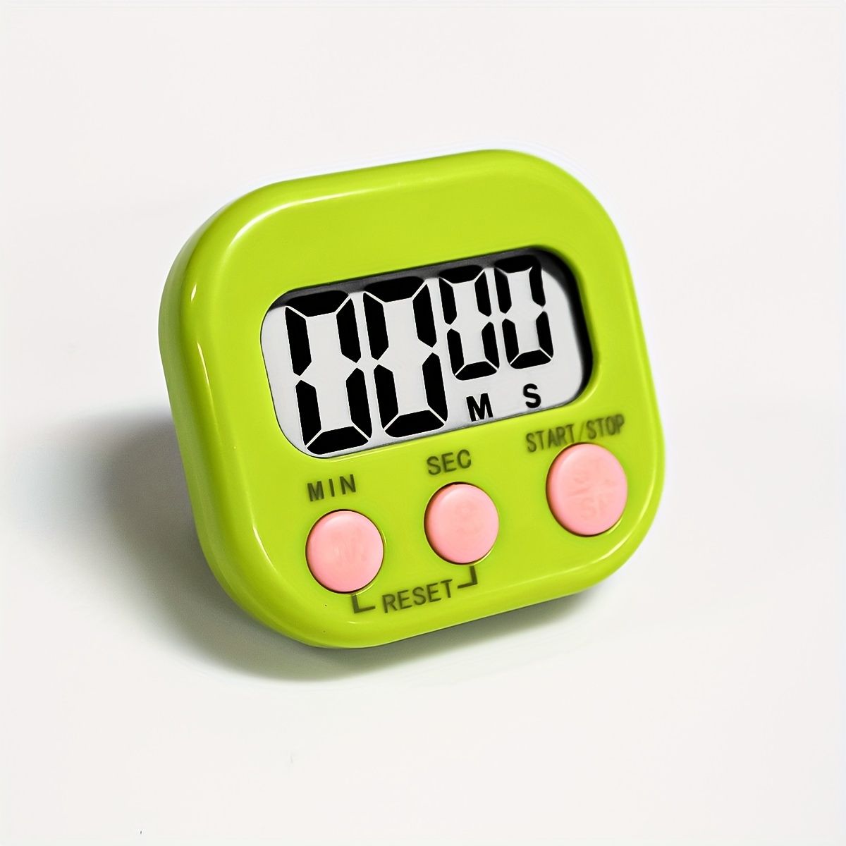 Kitchen timer student timer display electronic alarm clock time manager timer