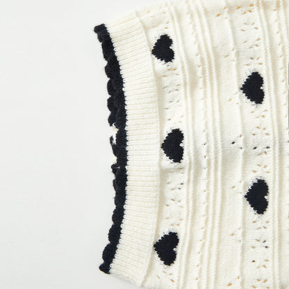 كارديجان محبوك من عمر سنتين إلى 8 سنوات 