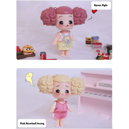 دمية إيموجي ددونغ (عبوة واحدة، لون عشوائي)