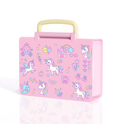 Lunch Simple Square Insulated Bento Box