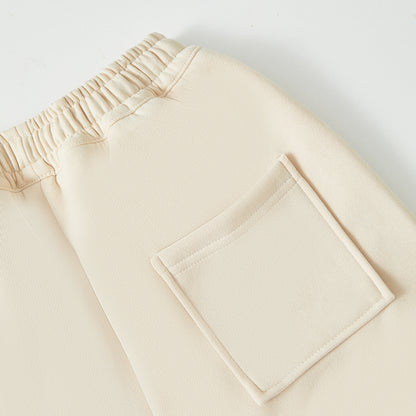 5-10 Years Half-Zip Hoodie Set