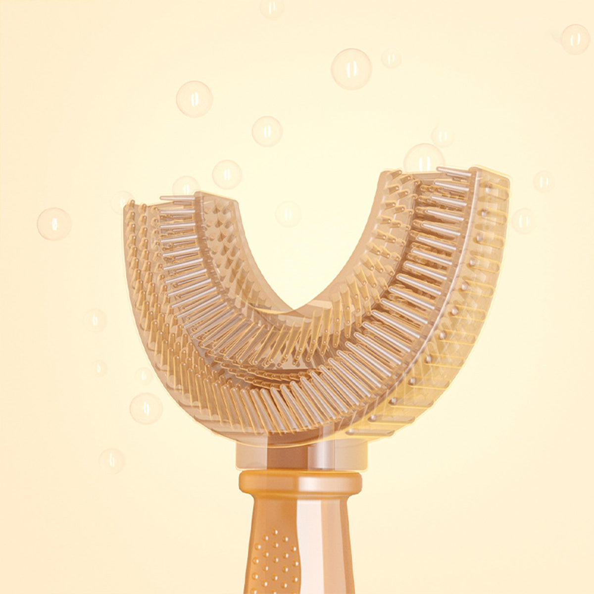 Antibacterial U-Type Toothbrush