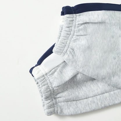 5-10 Years Turtleneck Sports Set