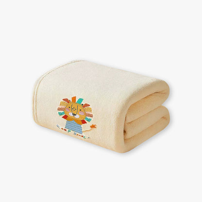 Ultra Soft Baby Bath Towel