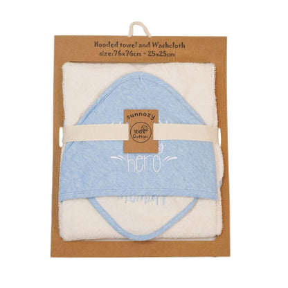 Baby Bath Towel