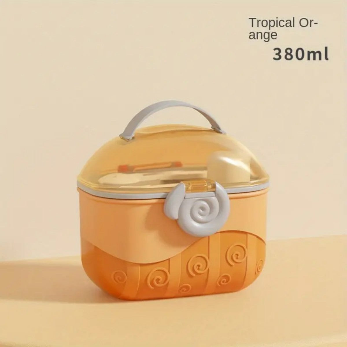 Portable Baby Food Storage Box