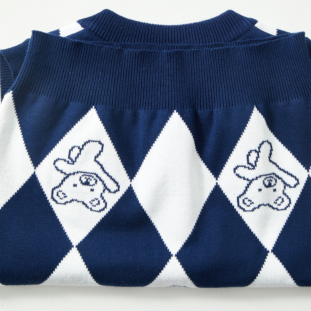 2–7 Years V-Neck Sweater Vest