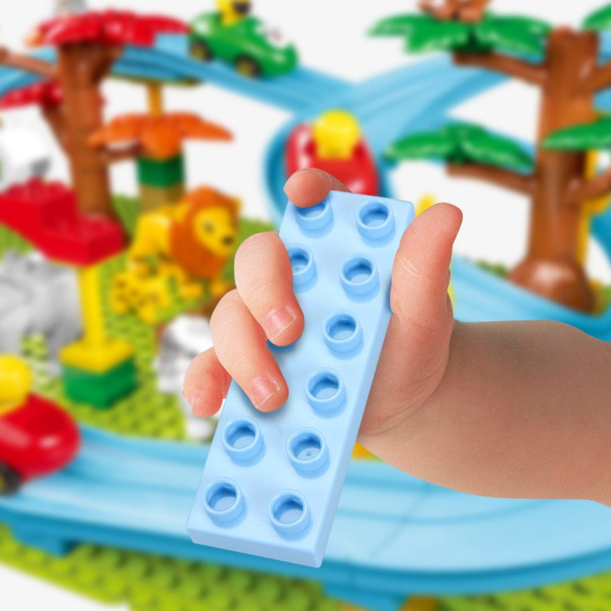 Children Educational Building Blocks