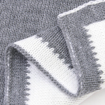 Knitted Baby Blanket