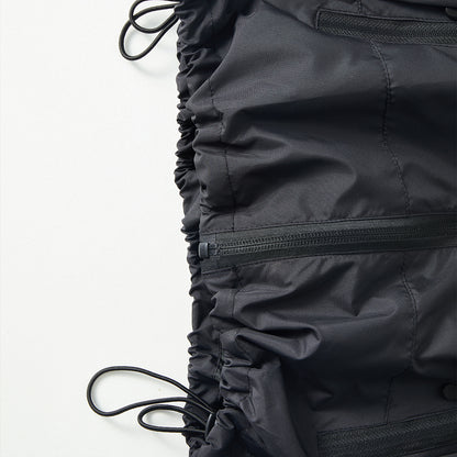 7-12 Years Windproof Reflective Jacket