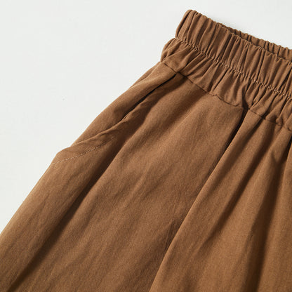 1–7 Years Embroidered Collared Shirt Set